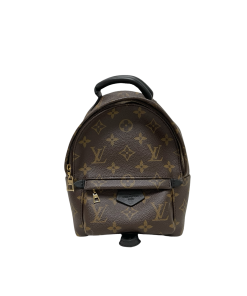 Louis Vuitton Mini Palm Spring Monogram Canvas